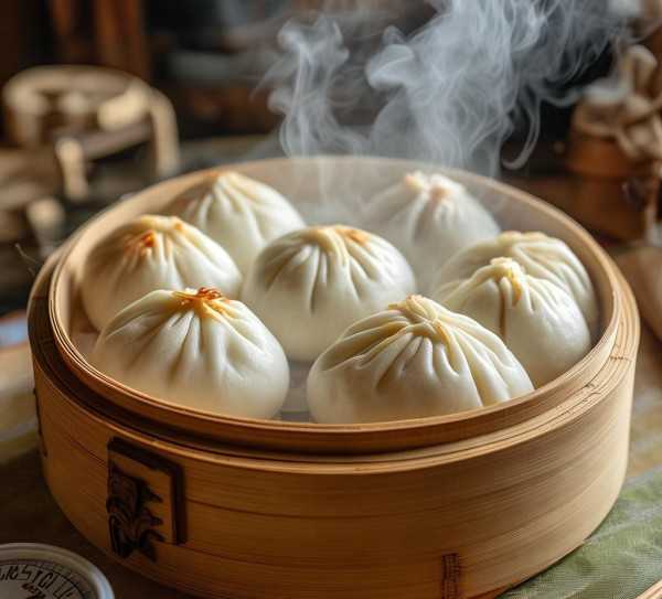 包子烹饪时间与熟度揭秘