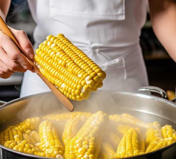 玉米煮多久？揭秘烹饪技巧，美味玉米轻松出锅,玉米煮多久，烹饪技巧揭秘，轻松煮出美味玉米,技巧,第1张