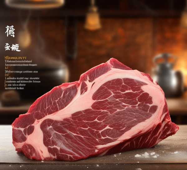 探寻牛肉珍品牛霖，部位与特点大揭秘