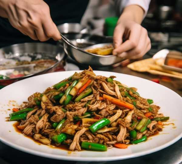 探寻鱼香肉丝的菜源之谜