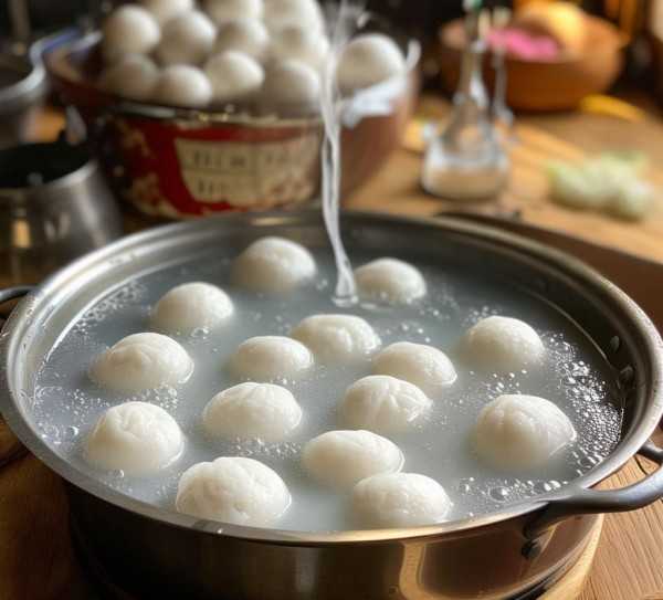 揭秘汤圆烹饪时间，煮多久才恰到好处？