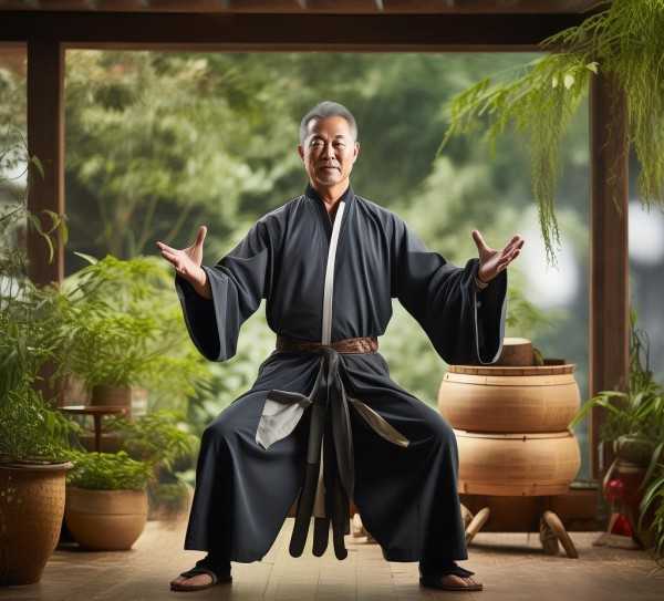 古今交融，全面养生，传统与现代相结合的壮身之道,如何壮，传统与现代相结合的全方位养生指南,养生,第1张