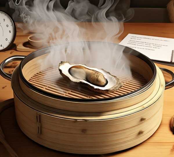 生蚝蒸煮时间揭秘，掌握技巧，美味即刻呈现,生蚝蒸多久最适宜？揭秘蒸蚝时间与技巧,技巧,第1张