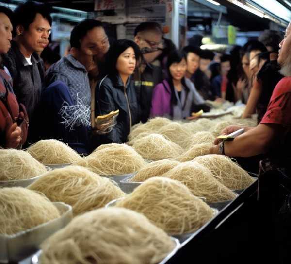 燕窝市场行情揭秘，价格解析与品质关联,燕窝市场行情解析，燕窝多少钱一斤？品质与的关,养生,第1张