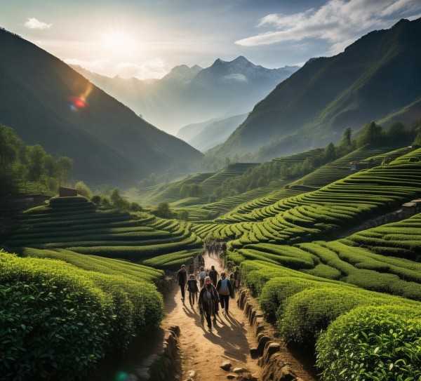茶马古道，云南古道遗韵之旅