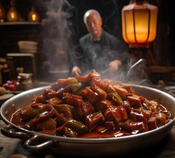 梅菜扣肉，溯源经典，传承美味