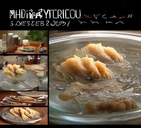 海洋珍品焕新，干海参泡发全攻略