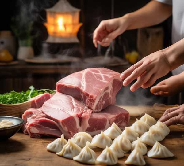 猪肉饺子秘籍，揭秘饺子最佳肉馅部位