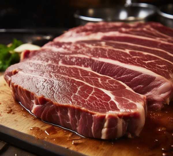 里脊肉，揭秘其背后的美食传奇,揭秘里脊肉，它是哪个部位的美食佳品？,里脊肉,美食传奇,第1张