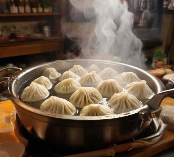 饺子煮多久最合适？揭秘饺子烹饪时间技巧,饺子一般煮多久？揭秘饺子煮制时间的小技巧,技巧,佳肴,美食,第1张