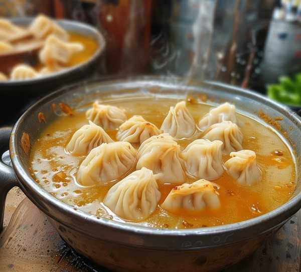 扬州蟹黄汤包，探寻古韵美食之旅,蟹黄汤包，探寻江苏扬州的美食传奇,佳肴,美食,美食传奇,第1张