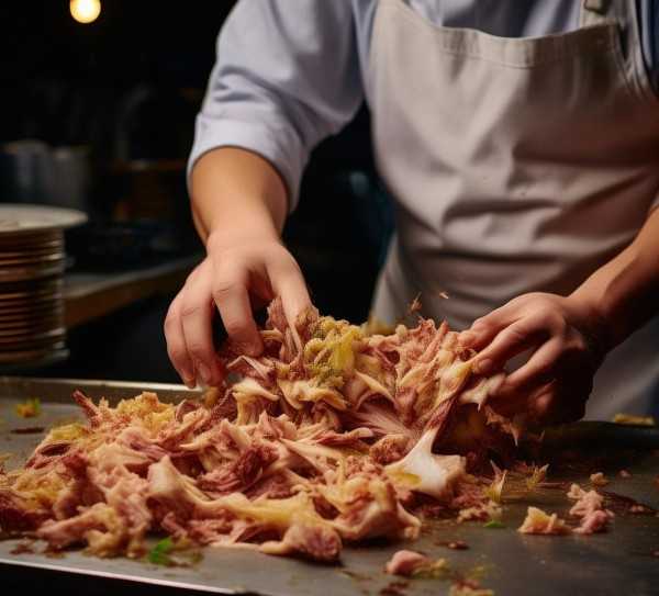 拆骨肉的神秘部位大揭秘