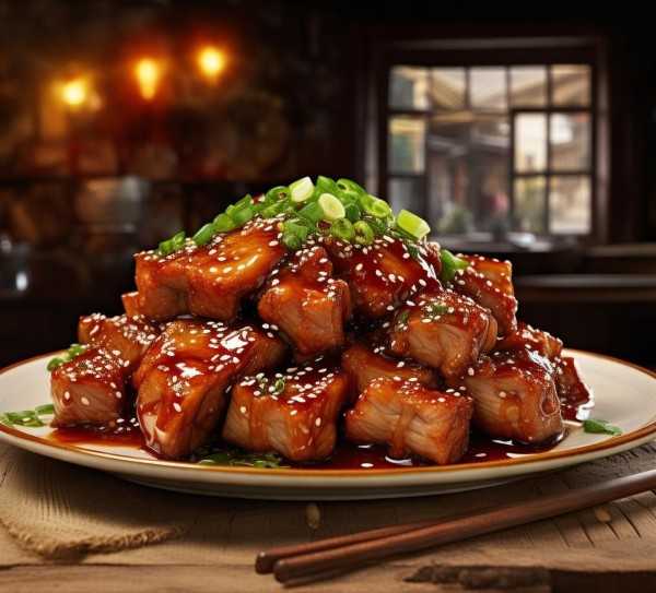 糖醋里脊，探寻历史悠久的美食传承,糖醋里脊，探寻这道美味佳肴的菜渊源,佳肴,美食,经典菜肴,第1张