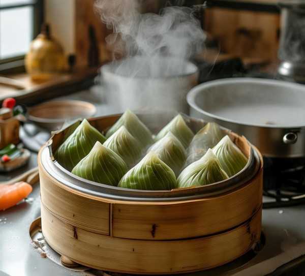 粽子烹饪最佳时长与技巧揭秘,粽子煮多久最合适？揭秘粽子烹饪时间与技巧,技巧,风味,第1张