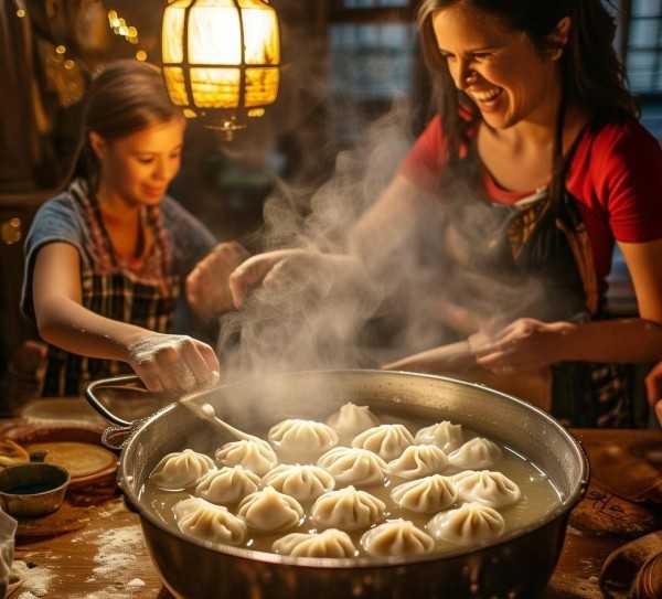 家常汤圆轻松煮，团圆时刻共享美味