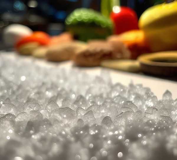 日常饮食中的盐量控制，揭秘6克盐与健康的关系