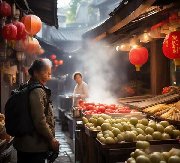 瘦肉丸的故乡之谜，探寻美食之源