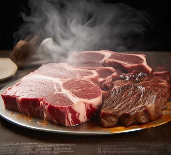 牦牛肉对黄牛肉，营养与口感巅峰对决，谁更胜一筹？