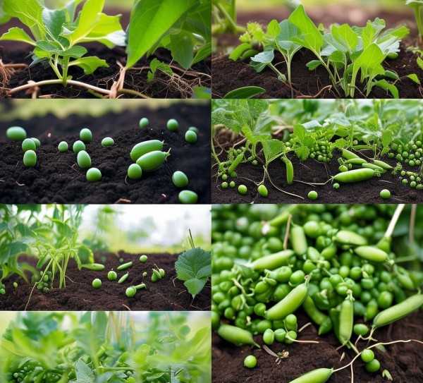 豌豆种植宝典，从播种到收获的全程指导