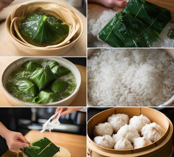 揭秘，糯米泡制时长与粽子香气秘诀
