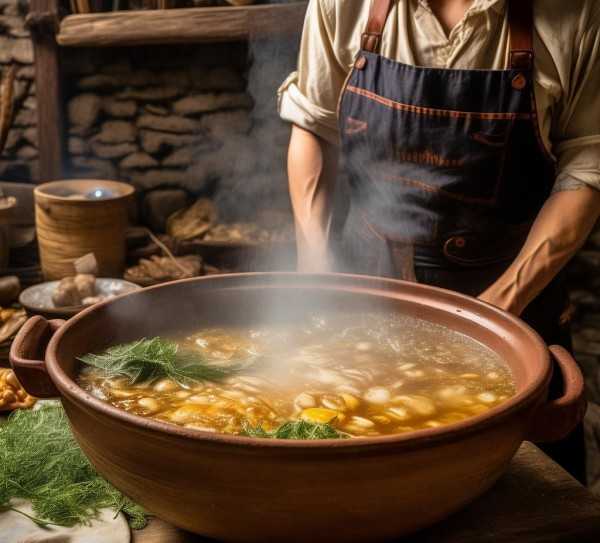 地锅鸡的源起之谜，揭秘传统美食的诞生地