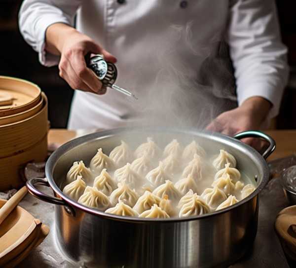 馄饨最佳烹饪时间揭秘，煮多久才能熟？