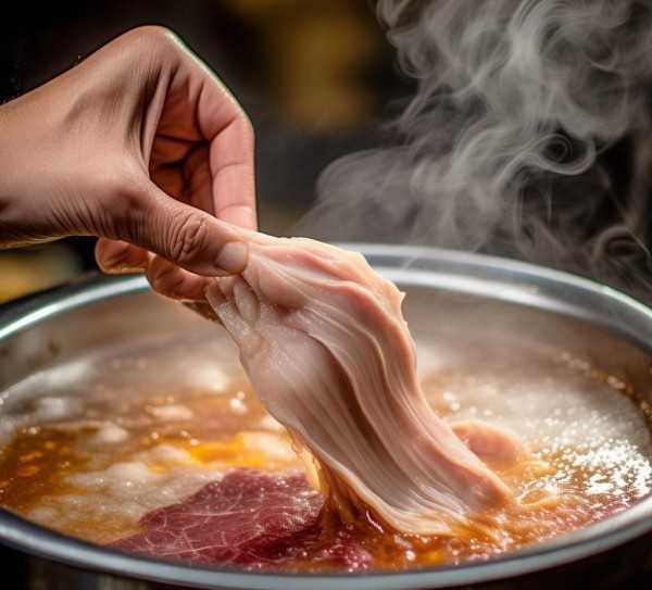 火锅毛肚的最佳涮煮时间揭秘