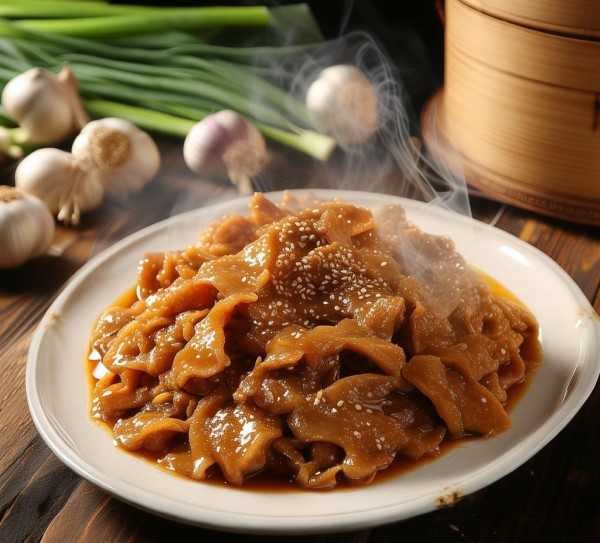 蒜泥白肉的美食之旅，探寻经典菜肴的渊源与地方风情