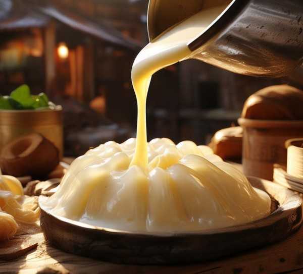 姜撞奶，探寻传统美食的奥秘与制作工艺