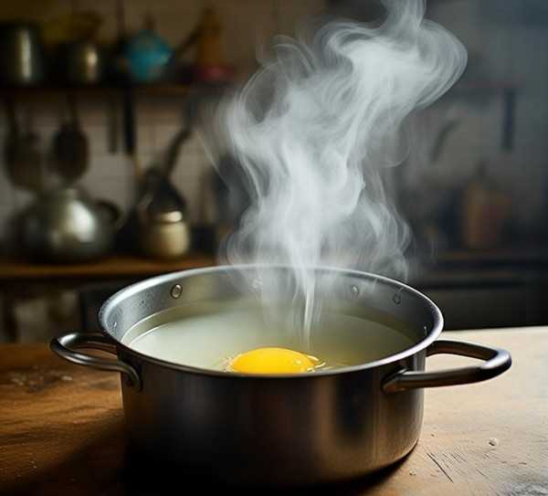 鸡蛋烹饪的最佳时长揭秘，刚刚好的熟度时间