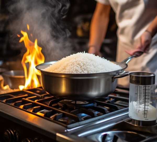 烹饪水火之道，精准水量揭秘