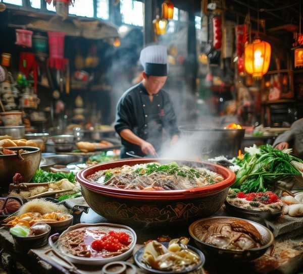佛跳墙，探寻美食之源，品味全国风味之谜