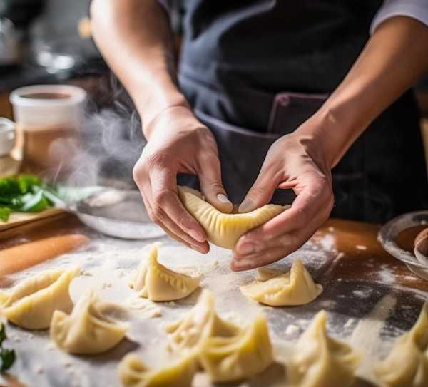 轻松学会包包子，新手必看的美味多汁包子制作技巧