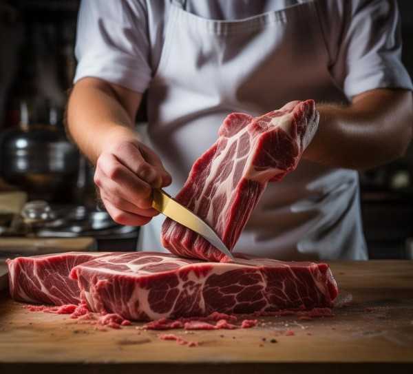 牛腱子奥秘大揭秘，探寻牛肉中的黄金部位,揭秘牛腱子的秘密，探寻牛肉中的部位,美食,技巧,佳肴,第1张