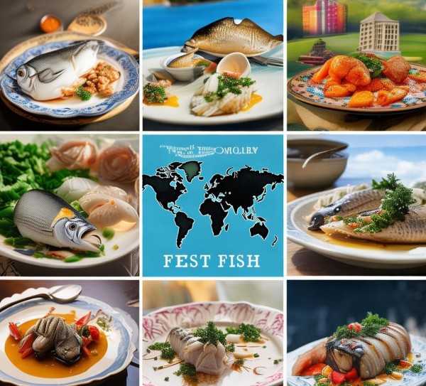 中国各地鱼味探秘，一场味蕾的美食之旅,探寻美食之旅，各地鱼味排行榜，哪里鱼好吃？,美食,佳肴,营养,第1张
