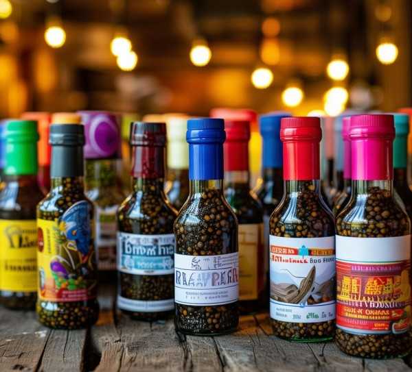 最受欢迎的五大黑胡椒酱品牌盘点,黑胡椒酱哪个牌子好吃？盘点市场上最受欢迎的五大品牌！,佳品,第1张