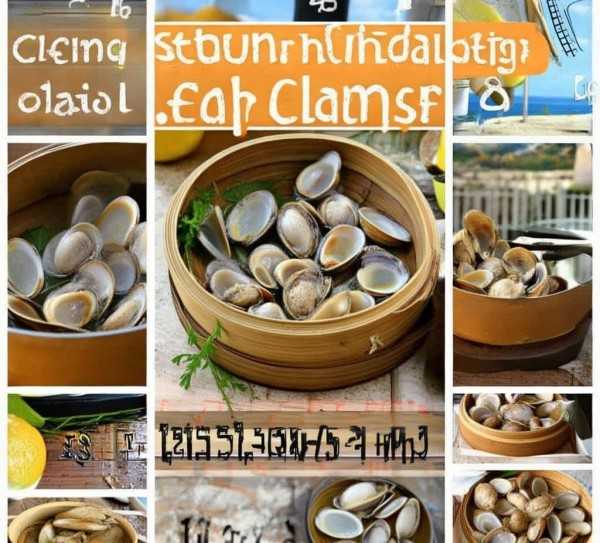 扇贝蒸煮时间秘籍，掌握最佳蒸煮技巧，尽享鲜美滋味