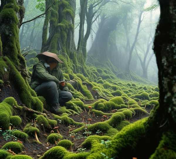 茯苓秘境探秘，探寻中国茯苓最佳产地