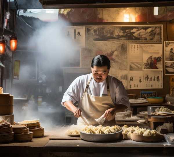 小笼包起源揭秘，探寻美食诞生之谜