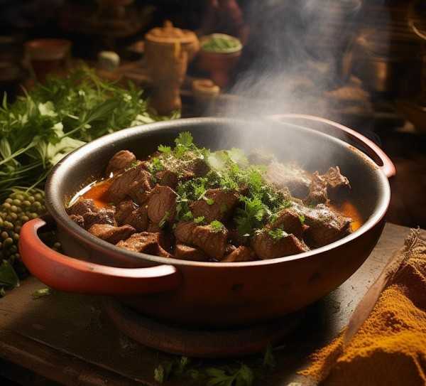 传统香料争霸，肉蔻与草寇炖肉，谁主沉浮？